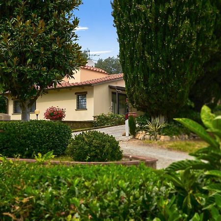 Cottage Il Borraccio バルベリーノ・ヴァル・デルサ エクステリア 写真