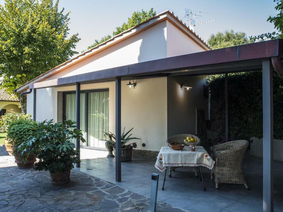 Cottage Il Borraccio バルベリーノ・ヴァル・デルサ エクステリア 写真