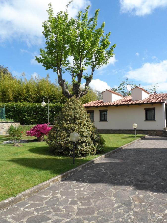 Cottage Il Borraccio バルベリーノ・ヴァル・デルサ エクステリア 写真
